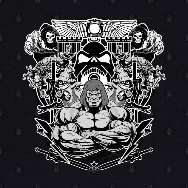 He-Man by iMAK